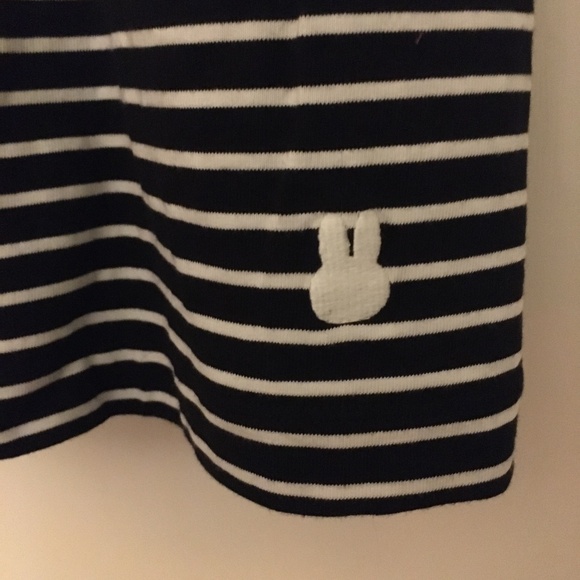 Uniqlo x Miffy Striped Tee NWOT - Picture 3 of 3
